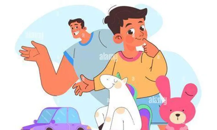 Parenting Modern Mandiri Penerapan pola asuh bebas dan bertanggung jawab