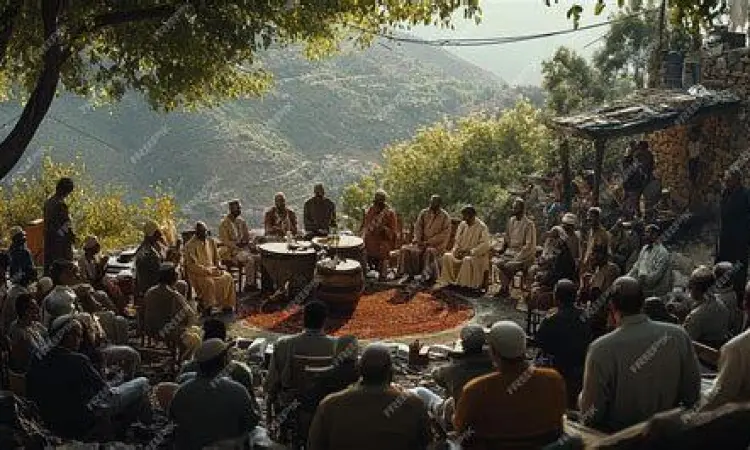 Inspirasi Alam Gibran Pemandangan alam Lebanon yang menginspirasi Gibran