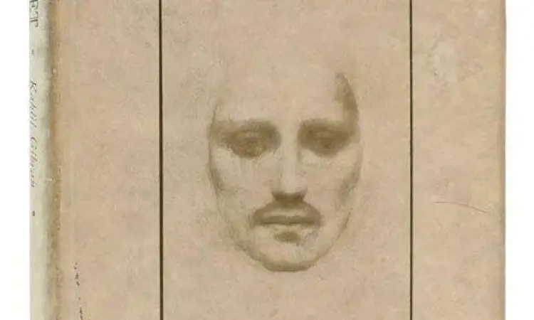 Kahlil Gibran Potret wajah Kahlil Gibran penulis Sang Nabi