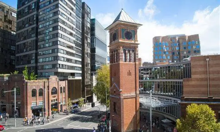 University of Technology Sydney Gedung University of Technology Sydney Australia