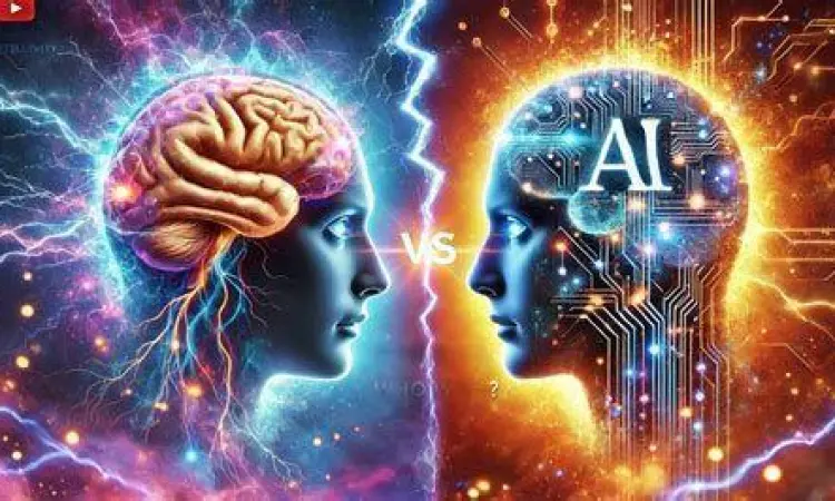 Humanitas dalam Karya Kreativitas manusia vs kecerdasan buatan