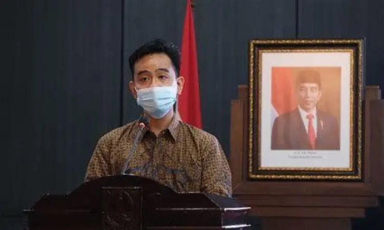 Profil Gibran Rakabuming Profil lengkap Gibran Rakabuming Raka lahir 1987