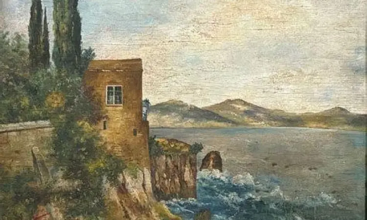 Pemandangan alam Lebanon inspirasi Gibran