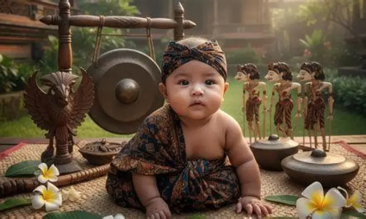 Simbolisme filosofi nama Jawa kuno