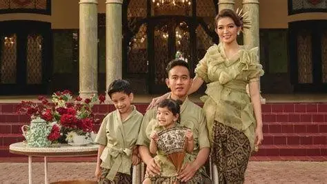 Kehidupan Pribadi Gibran Gibran Rakabuming Raka dan Selvi Ananda