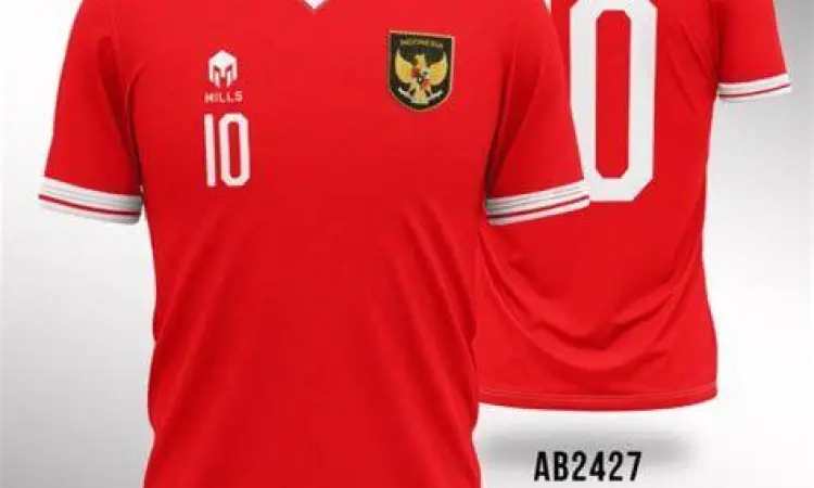 Dukungan Produk Lokal Jersey bola produksi lokal berkualitas