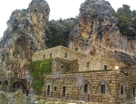 Gibran Museum Bsharri Museum Kahlil Gibran di Lebanon