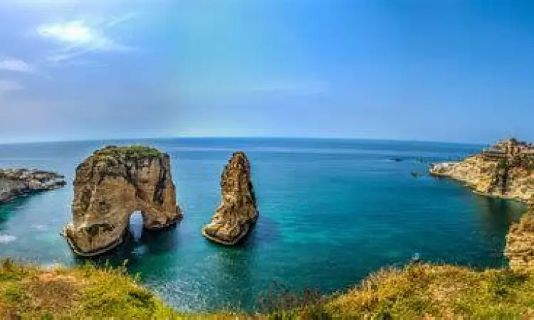 Inspirasi Alam Gibran Pemandangan alam Lebanon yang menginspirasi Gibran