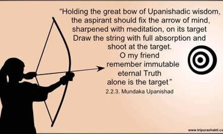 Metafora busur dan panah dalam pengasuhan anak