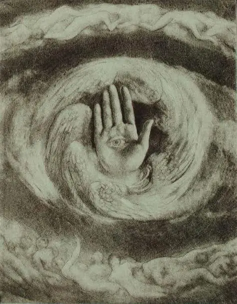 Karya Masterpiece Kahlil Gibran Ilustrasi buku Sang Nabi karya Kahlil Gibran