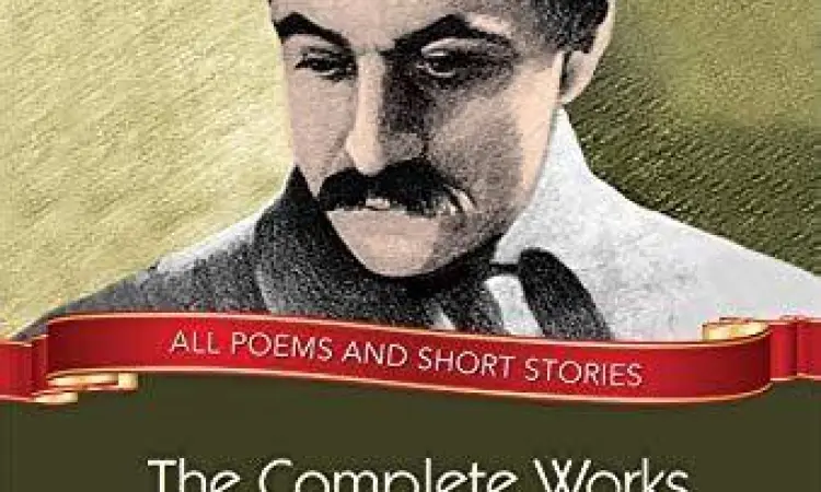 Koleksi buku dan puisi Kahlil Gibran