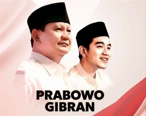 Kampanye Prabowo-Gibran Pasangan Prabowo Subianto dan Gibran Rakabuming Raka saat kampanye