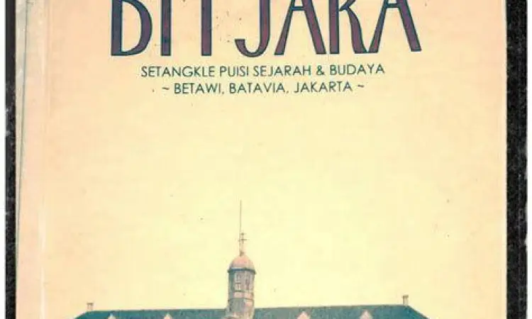 Ilustrasi budaya Betawi dalam sastra Chairil Gibran Ramadhan