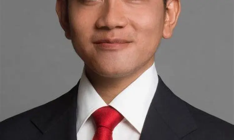 Kepemimpinan Muda Gibran Gibran Rakabuming Raka sebagai representasi pemimpin muda