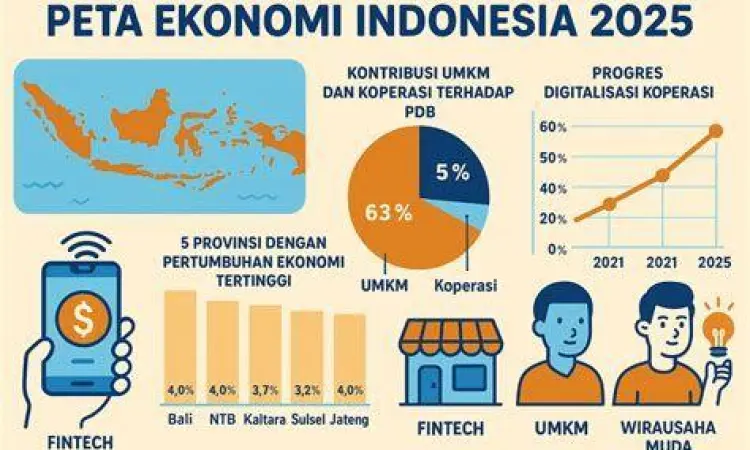 Ekonomi Digital Masa Depan Transformasi ekonomi digital di Indonesia