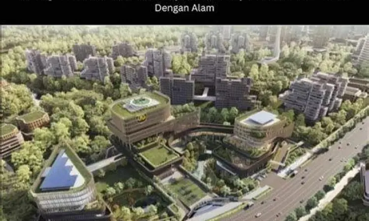 IKN dan Masa Depan Indonesia Visi pembangunan Ibu Kota Nusantara