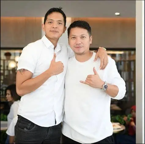 Gibran Marten dan Pasangan Momen kebersamaan Gibran Marten dan Gaby Natasya