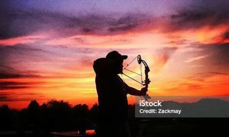 Metafora busur dan anak panah Kahlil Gibran