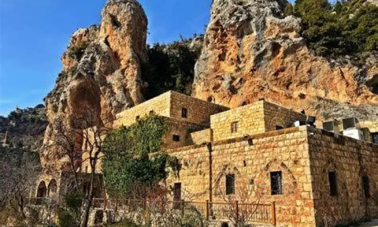 Museum Gibran Museum Kahlil Gibran di Bsharri Lebanon