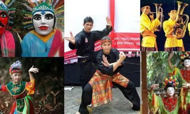 Identitas Betawi Kontemporer Representasi budaya Betawi modern dalam karya sastra