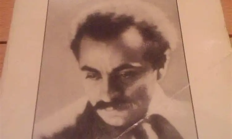 Surat Cinta Gibran Surat-surat cinta Kahlil Gibran kepada Mary Haskell