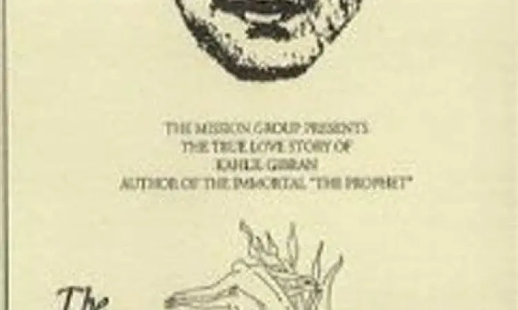 Film Kahlil Gibran Sayap Sayap Patah