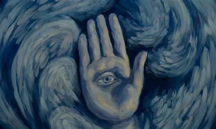 Lukisan Kahlil Gibran sebagai inspirasi film