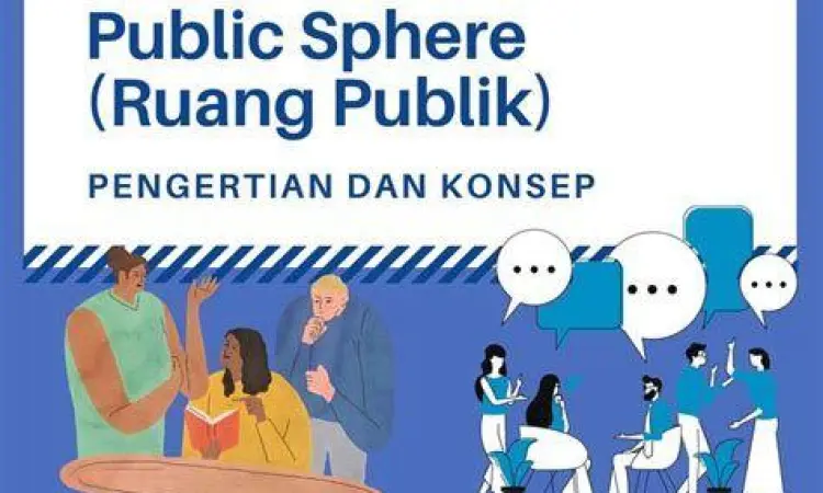 Interaksi Pejabat dan Warga Ilustrasi interaksi natural pejabat negara dengan warga di fasilitas umum