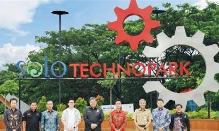 Solo Technopark pusat inovasi digital