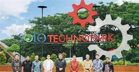 Solo Technopark Pusat Inovasi Fasilitas Solo Technopark yang dikembangkan Gibran