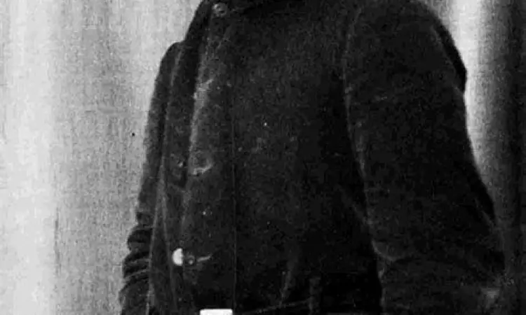 Kahlil Gibran sang Pujangga Potret klasik Kahlil Gibran