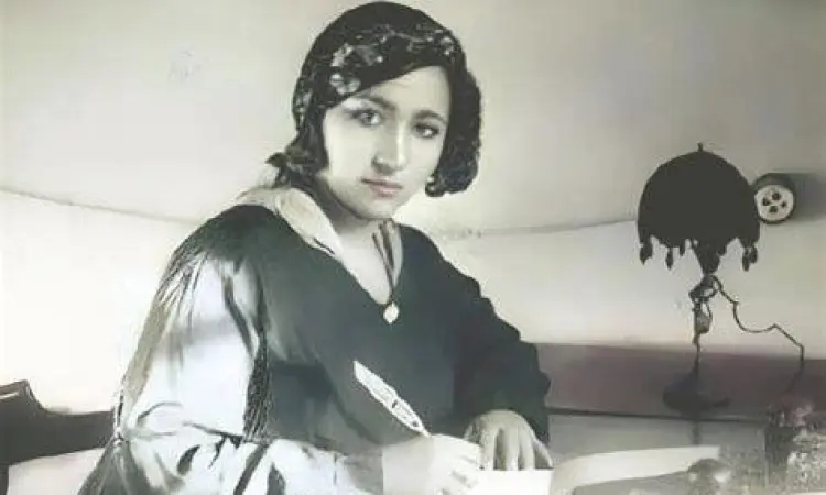 May Ziade Kekasih Surat Gibran May Ziade penulis yang dicintai Kahlil Gibran