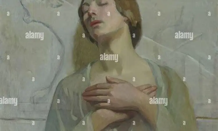 Sosok Kamila Gibran Potret Kamila Gibran ibu dari penyair Kahlil Gibran