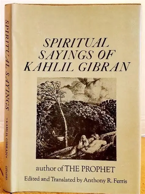 Analisis Seni Gibran Analisis spiritual seni lukis Kahlil Gibran