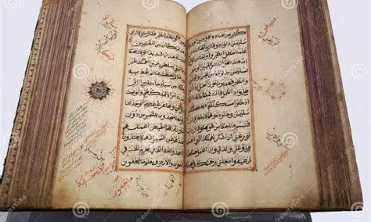 Warisan Sastra Kahlil Gibran Manuskrip tua Kahlil Gibran