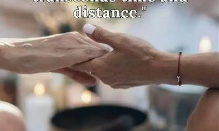 Simbolisme hubungan spiritual antar sahabat