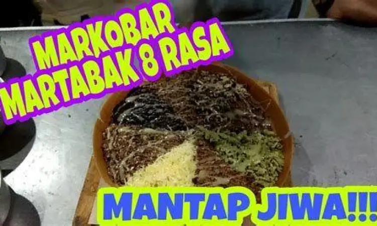 Varian Menu Markobar Varian martabak markobar gibran 8 rasa premium