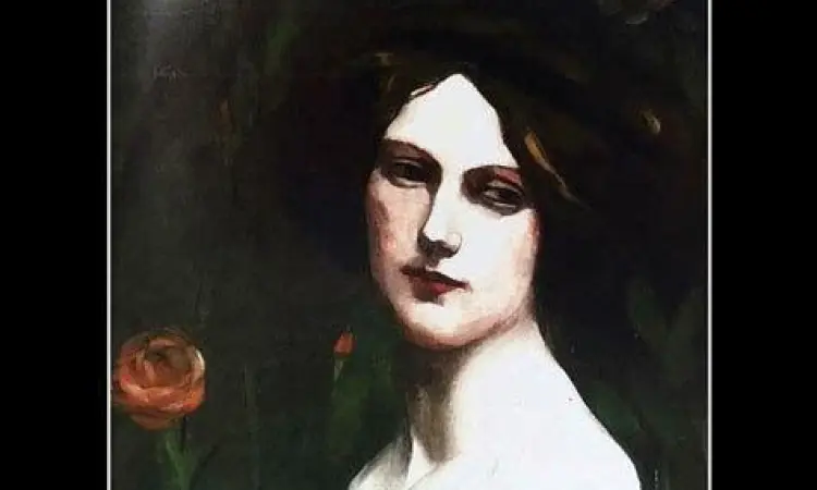 Potret Kahlil Gibran sang pujangga legendaris