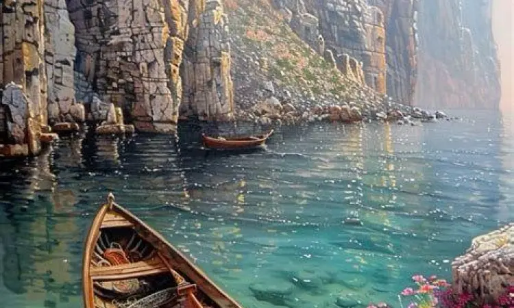 Inspirasi Alam Lebanon Pemandangan alam Lebanon yang menginspirasi Gibran