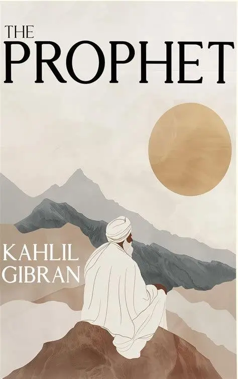 Potret Khalil Gibran Potret Khalil Gibran sang penulis legendaris