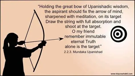 Busur dan Anak Panah Gibran Metafora busur dan anak panah dalam pengasuhan