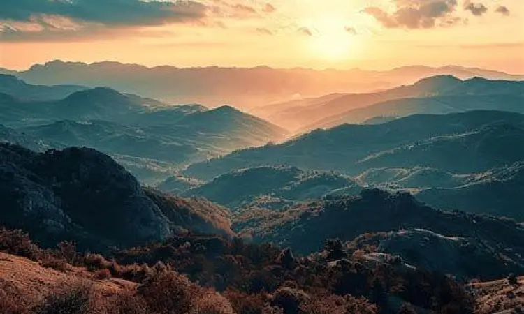 Perjalanan Spiritual Sang Pelopor Simbolisme perjalanan spiritual menuju cahaya