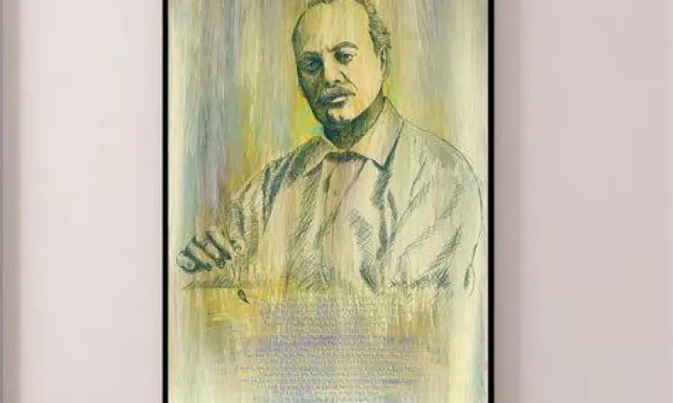 Digital Calligraphy Gibran Desain digital tulisan Arab Gibran