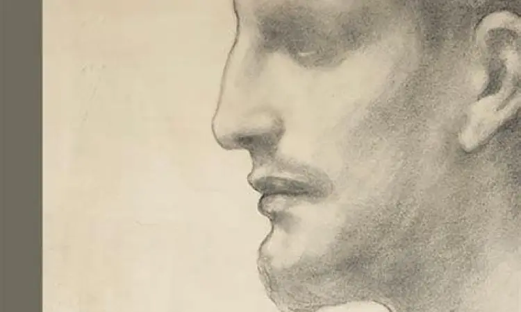 Seni Visual Kahlil Gibran Ilustrasi karya Gibran untuk buku Yesus Anak Manusia