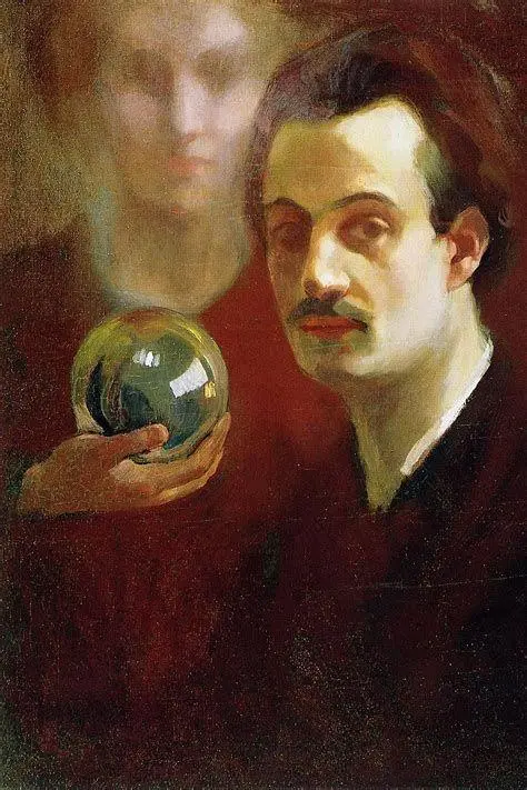 Kahlil Gibran Potret Kahlil Gibran sang penulis