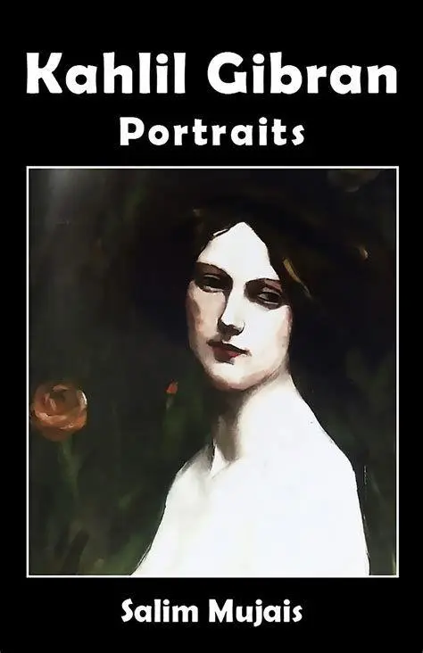 Kahlil Gibran sang Pujangga Potret Kahlil Gibran penulis A Tear and a Smile