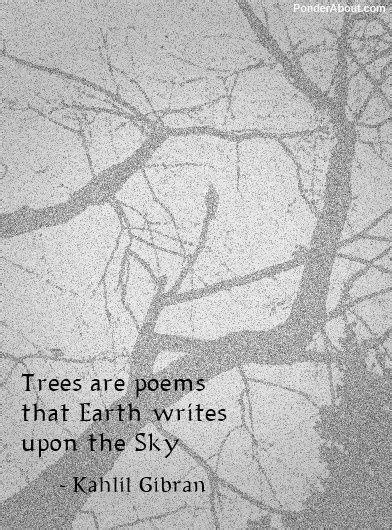 Metafora Alam Gibran Ilustrasi alam dalam puisi Kahlil Gibran