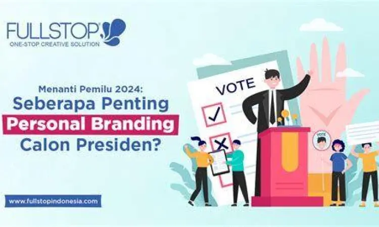 Politics Personal Branding Strategi personal branding politik di media sosial