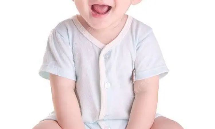 Bayi laki-laki yang melambangkan harapan dari nama Gibran