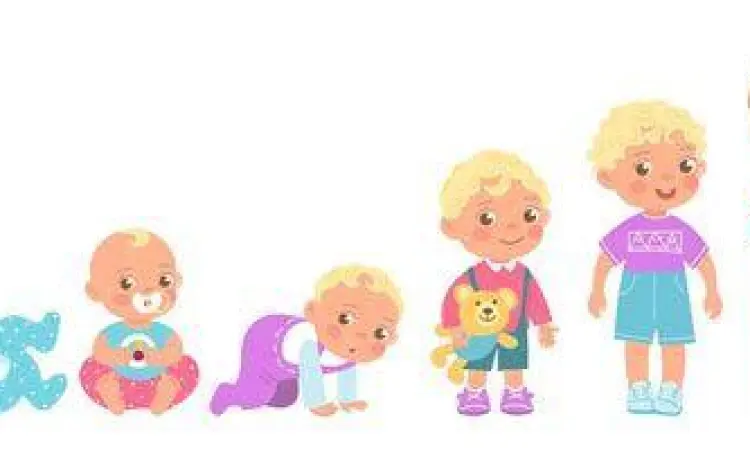 Anak laki-laki cerdas yang merepresentasikan makna Gibran